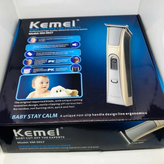 Kemei KM-5017 ปัตตาเลี่ยนกันขอบสุดฮิต