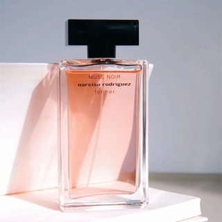 【สินค้าพร้อมส่ง】ของแท้ 💯 Narciso Rodriguez Musc Noir Rose For Her EDP 2ml/5ml/10ml