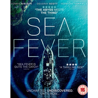 Sea Fever ปรสิตฝังร่าง สัตว์ทะเลมรณะ : 2019 #หนังฝรั่ง - ไซไฟ - เขย่าขวัญ