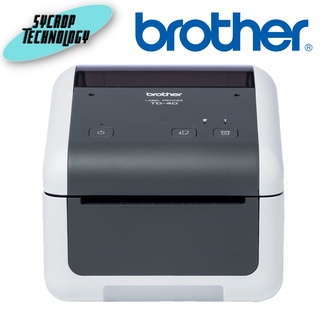 เครื่องพิมพ์ฉลาก TD4420DN Professional Network Desktop Label Printer ประกันศูนย์ เช็คสินค้าก่อนสั่งซื้อ