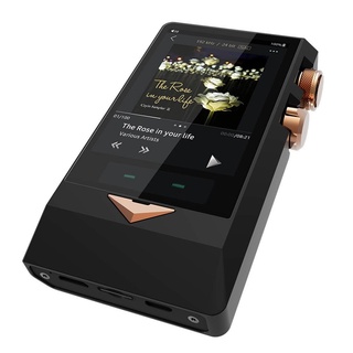 Cayin N8 Brass DAP พกพาพร้อมแอมป์หลอดในตัว Limited Edition ประกันศูนย์ไทย