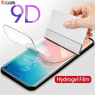 แผ่นฟิล์มไฮโดรเจนสําหรับหน้าจอ Realme 6 Realme 6 Pro Realme 5i / 5 Pro Realme 3 Realme C3 C11 C15