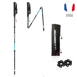 GUIDETTI PLATINIUM AERO PULSE  | ไม้เท้าเดินป่า