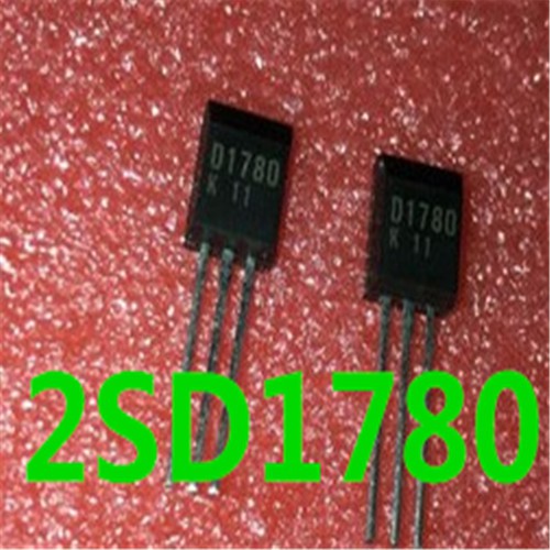 TO-92, 5PCS 2SD1780 D1780 รับประกันคุณภาพ Mlc TO-92,