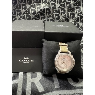 นาฬิกา Coach Boyfriend