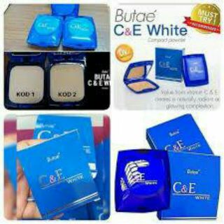 แป้ง✔ ฮิต Butae white