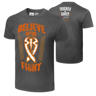 Roman Reigns Tougher Than Cancer" T-Shirt