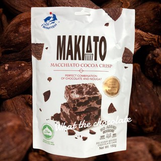 MAKIATO COCOA CRISP คุกกี้หนึบโกโก้มัคคิอาโต