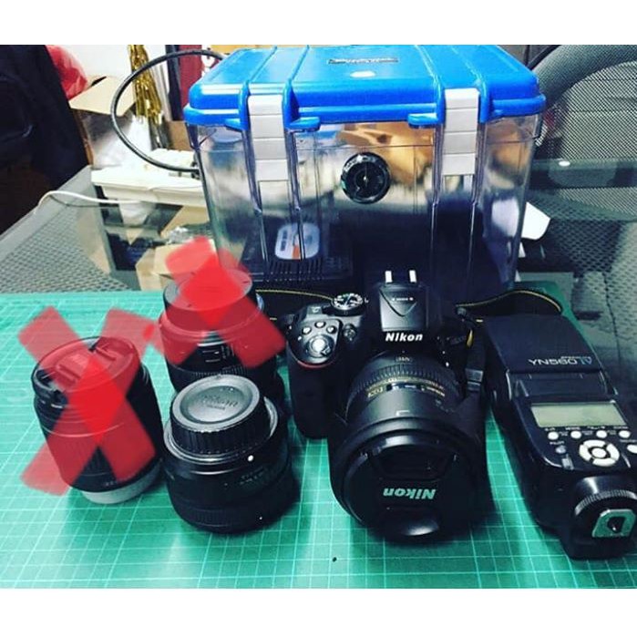 กล้อง Nikon D5300