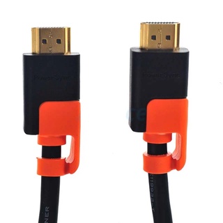 Cable HDMI 4K (V.2.0) M/M (3M) GOLD POWERSYNC(By Shopee  SuperTphone1234)