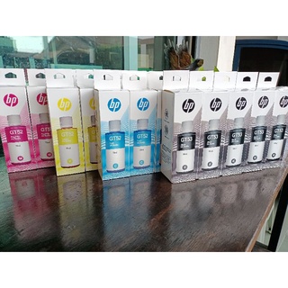 หมึกInk hp gt53 gt52 1ชุด4สี(เทียบเท่า)