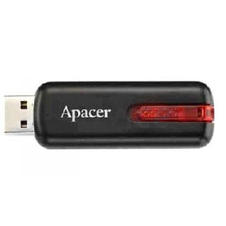 16GB Apacer (AH326) Black