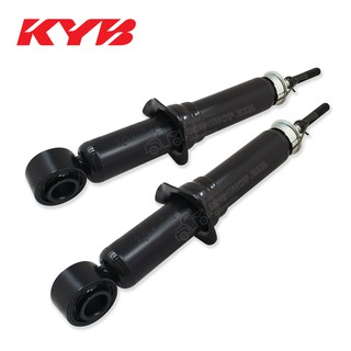 KAYABA โช้คอัพหลัง TOYOTA ALTIS ZEF ปี2008-2013 Excel-G แบบแก๊ส (342M017) 1คู่