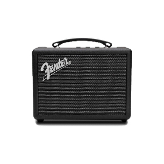 [โค้ดลดสูงสุด 1,111.-] FENDER ลำโพง INDIO 2 Bluetooth Speaker - Black