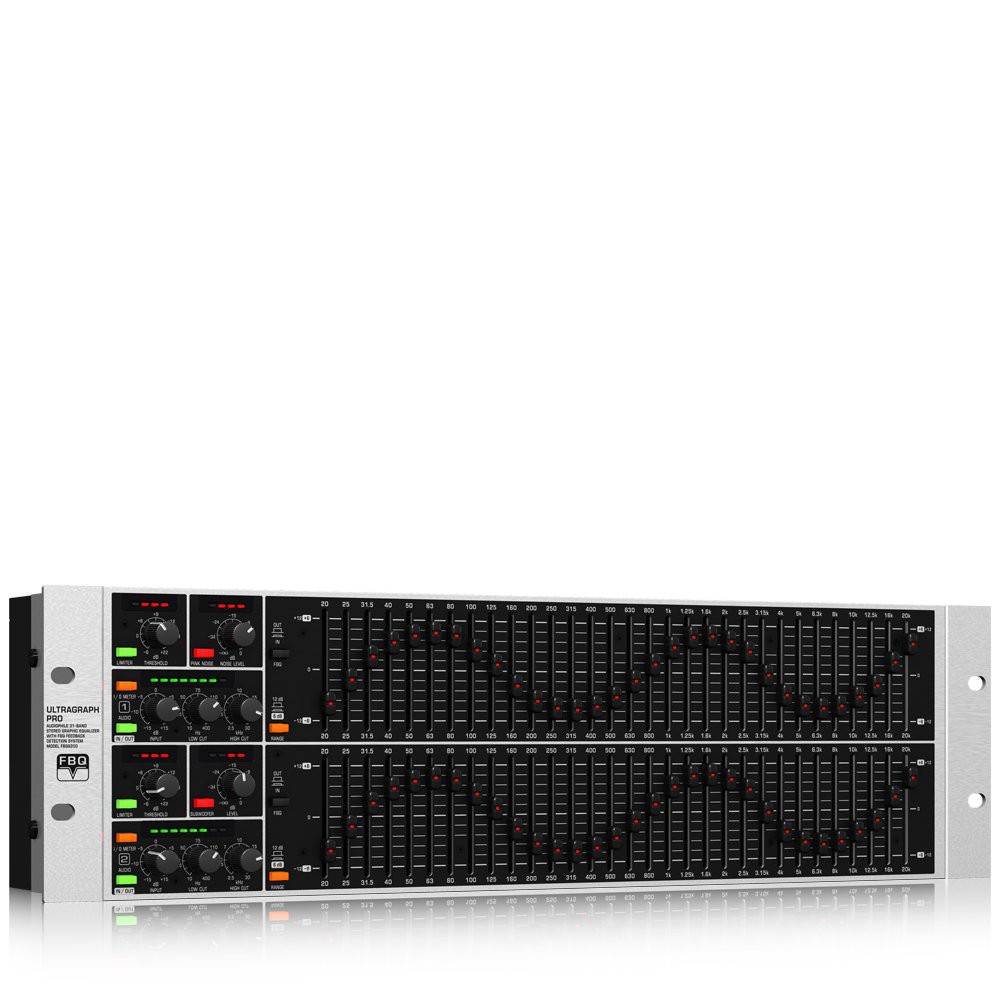 BEHRINGER ULTRAGRAPH PRO FBQ6200