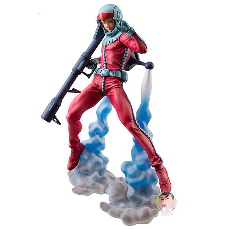 MegaHouse MH GGG Char Aznable Figure