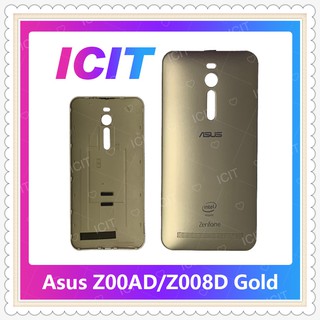 Cover Asus Zenfone 2 5.5 Z00AD/Z008D อะไหล่ฝาหลัง หลังเครื่อง Cover อะไหล่มือถือ คุณภาพดี ICIT-Display