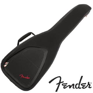 Fender® กระเป๋ากีตาร์ไฟฟ้า บุฟองน้ำหนาพิเศษ 20 มิล ซิปกันน้ำเข้า อย่างดี ของแท้ รุ่น FE620 ** Premium &amp; Genuine Guitar G