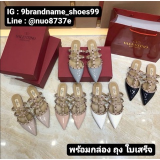 รองเท้า​Valentino​ ออริจินอล 1:1​