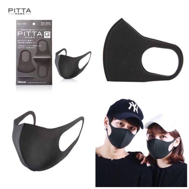 PITTA - MASK หน้ากากอนามัย