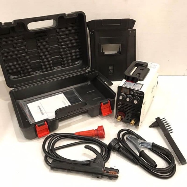 ตู้เชื่อมจิ๋ว Mailtank 400Amp