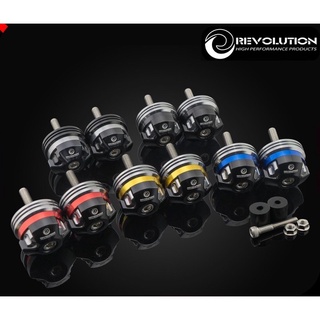 น๊อตปลายแฮนด์ REVOLUTION 3ชิ้น ADV150/FORZA300/X-MAAX/PCX-150 !! ส่งไว