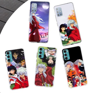 เคสโทรศัพท์มือถือ ลายการ์ตูนอนิเมะ Inuyasha สําหรับ Tecno Camon 15 16 17 17P POP 4 5 5P BC1 BC3 CD7 CG7 CG8 AIR Pro IJ7