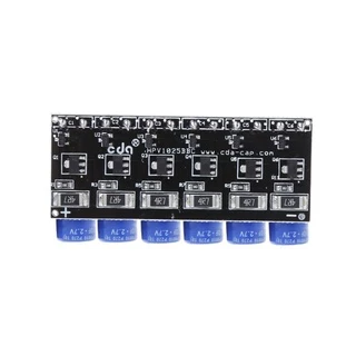 Yin 16V 1 6F ตัวเก็บประจุโมดูล Super Capacitors พร้อมสําหรับแผ่นป้องกัน