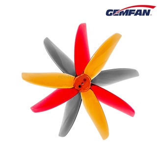 Gemfan Hurricane ใบพัด 3020-1.5 มม. สามใบพัด PC 1.5 นิ้ว FPV 2 คู่