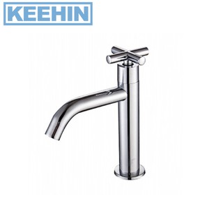 RA 50A6498 ก๊อกอ่างล้างหน้า (น้ำเย็น) RA 50A6498 Single Lever Basin Cold Water Faucet RASLAND