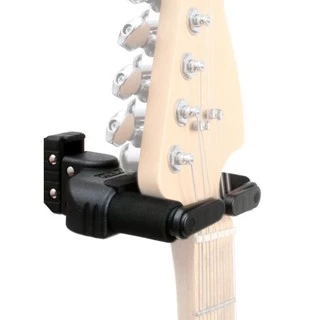 Hercules GSP-39WB / Solid Stand SS5003 Wall Mounting Guitar Hanger ที่แขวนกีตาร์ พร้อมระบบล็อคอัตโนมัติ