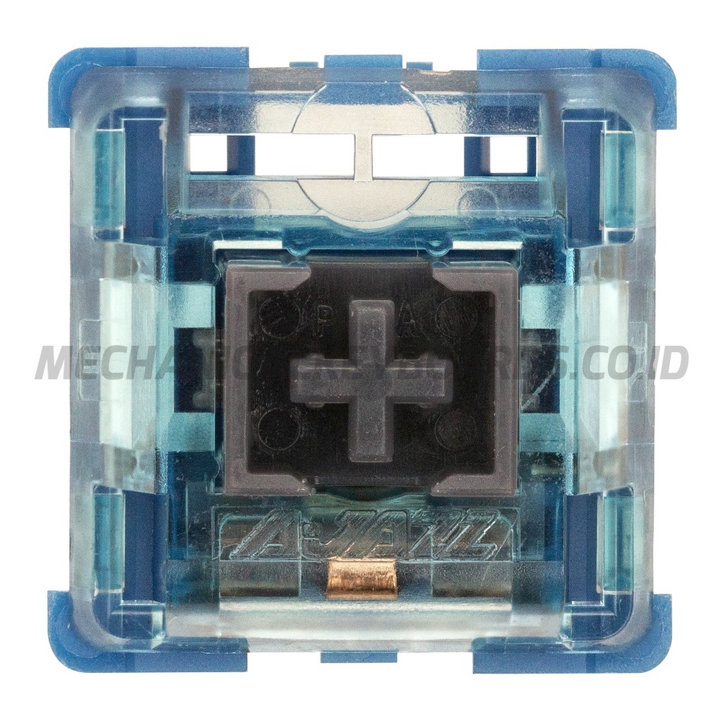 AJAZZ x Huano Blueberry Switch (ผ้าลินิน - PCB Mount)