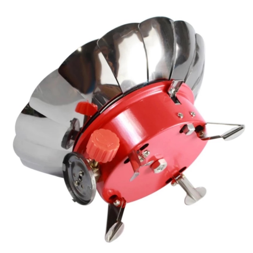 เตาแก๊สปิคนิค เตาแก๊สแคมป์ปิ้ง ขนาดพกพา