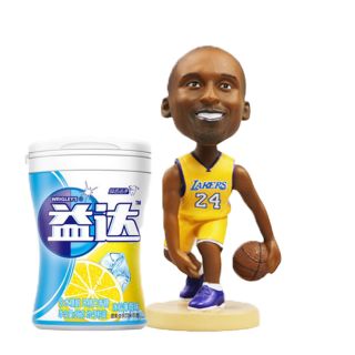 Kobe Bryant ตุ๊กตา สำหรับตกแต่งรถยนต์Kobe Bryant Superstar