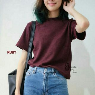 RUBY❤ Mini Crop❤❤❤❤❤