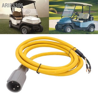 Aries306 ปลั๊กชาร์จ 105070101 แบบเปลี่ยน สําหรับ Precedent Clubcar Electric 48 Volt 2015‐Up