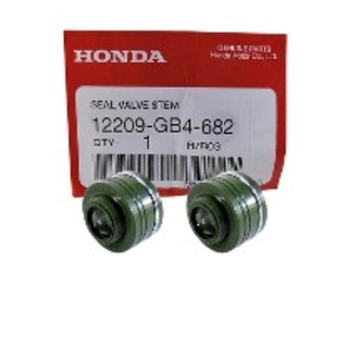 12209-GB4-682/10ซีลวาล์วHONDAแท้ รุ่น100-150CC(เพค10ชิ้น)