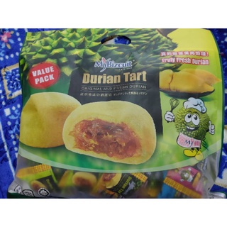 DURIAN TART MYBIZCUIT حلال