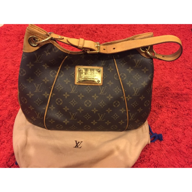 LV Galliera Monogram PM แท้ 💯