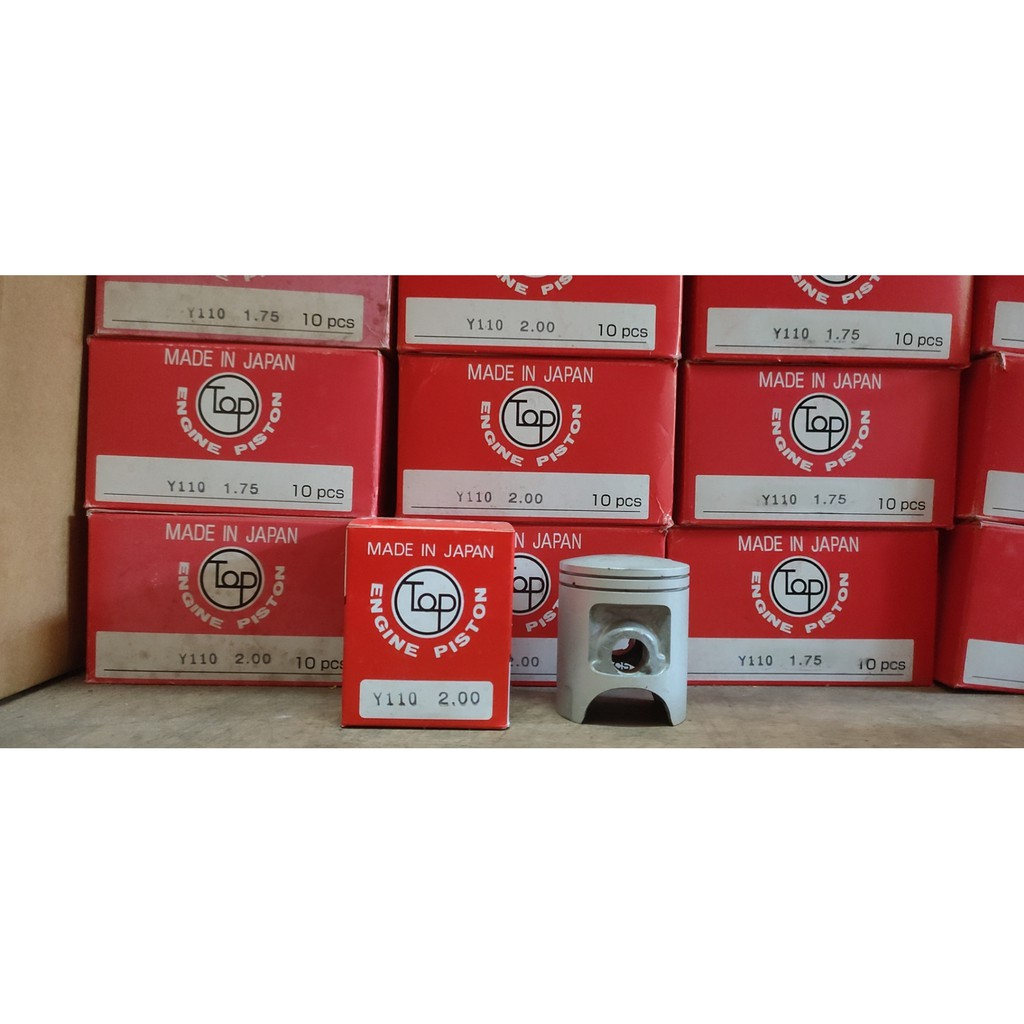 PISTON ENGINE-YAMAHA Y110/SS/3YR-TOP JAPAN