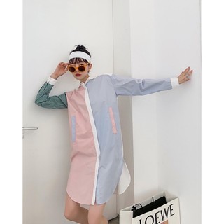 Jules24 - Pastel Dressshirt