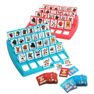Reasoning Game Educational Toys Parent Child Toys for Early Learning Gifts