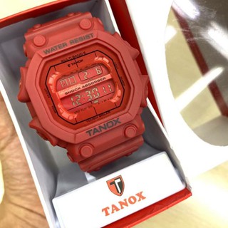 TANOX WATCH 🔥ทาน็อค ยักษ์เล็ก ยักษ์ใหญ่มาครบแบบสินค้าแท้กันน้ำ 100% พร้อมกล่องแบรนยักษ์ใหญ่