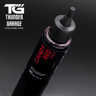 รหัส TG033-120 Candy Red