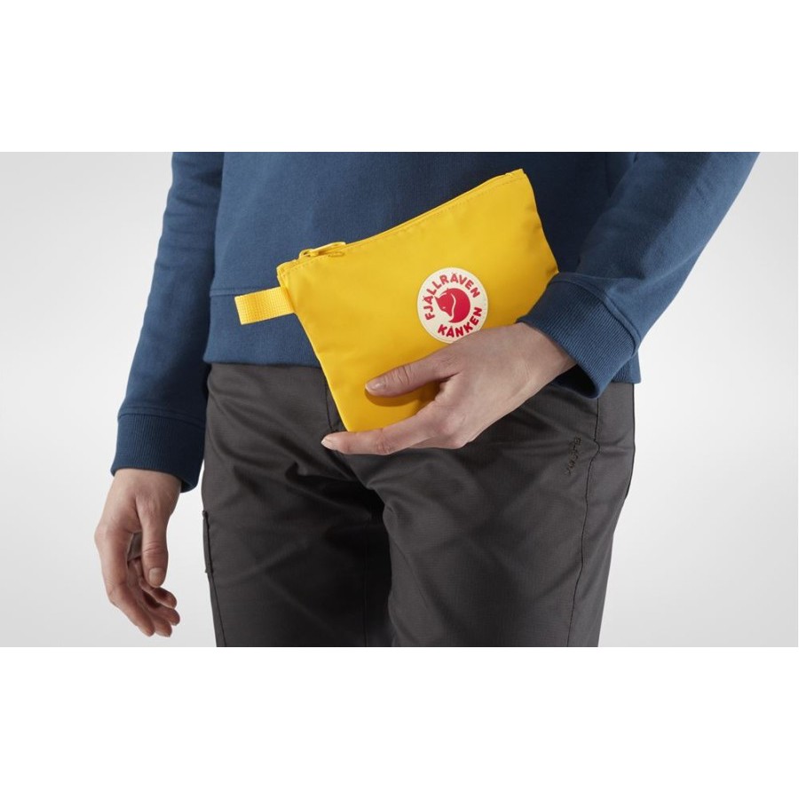 Kanken Gear Pocket Pouch Bag - ของแท้ 100%
