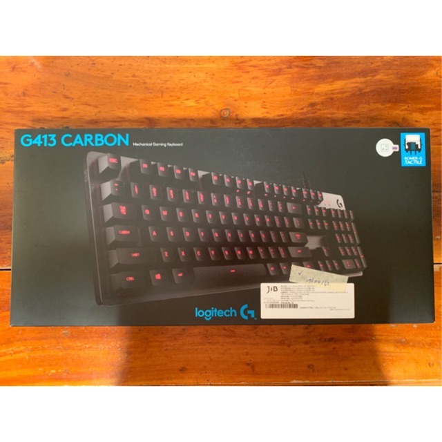 Logitech G413 CARBON