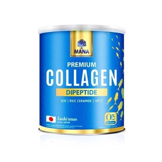 [ป๋องน้ำเงิน]MANA PREMIUM COLLAGEN มานา พรีเมี่ยม คอลลาเจน