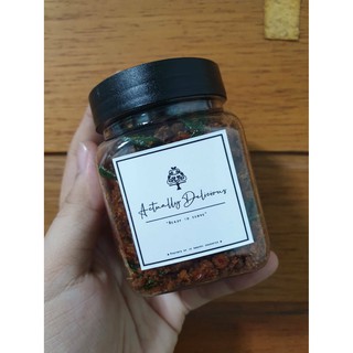 กระปุกพลาสติก ขนาด 170 ml. เหลี่ยม 96 ใบ/มัด