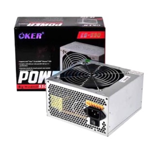 OKER Model:EB-550 POWER SUPPLY