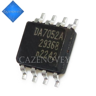 มีสินค้า วงจรรวม SOP-8 TDA7052AT N2 TDA7052A TDA7052B DA7052 5 ชิ้น